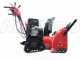 GeoTech Pro STP1587 TEBS - Spazzaneve a scoppio - Cingolato - B&amp;S 2100
