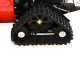 GeoTech Pro STP1587 TEBS - Spazzaneve a scoppio - Cingolato - B&amp;S 2100