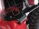 GeoTech Pro STP1587 TEBS - Spazzaneve a scoppio - Cingolato - B&amp;S 2100