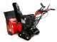 GeoTech Pro STP1587 TEBS - Spazzaneve a scoppio - Cingolato - B&amp;S 2100