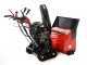 GeoTech Pro STP1587 TEBS - Spazzaneve a scoppio - Cingolato - B&amp;S 2100