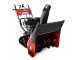 GeoTech Pro STP1587 TEBS - Spazzaneve a scoppio - Cingolato - B&amp;S 2100