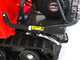 Ama TAG300T - Motocarriola cingolata cassone estensibile - Portata 300Kg
