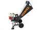Wortex T200 H - Biotrituratore a scoppio - Motore Honda GX 200