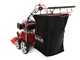 GeoTech LV 450 SP - Aspirafoglie a scoppio trazionato - Loncin 159 cc