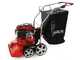 GeoTech LV 450 - Aspirafoglie a scoppio a ruote - Loncin 159 cc