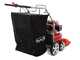 GeoTech LV 450 - Aspirafoglie a scoppio a ruote - Loncin 159 cc