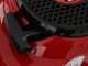 GeoTech LV 450 - Aspirafoglie a scoppio a ruote - Loncin 159 cc