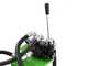 Seven Italy T-20 - Spaccalegna a scoppio Loncin 270 - Orizzontale