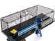 AMA 6T GNU - Spaccalegna elettrico - Orizzontale - 230V
