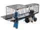 AMA 6T GNU - Spaccalegna elettrico - Orizzontale - 230V
