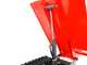 Ama TAG500TD - Motocarriola cingolata cassone dumper idraulico 500Kg