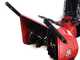 GeoTech Pro STP1176 TEBS - Spazzaneve a scoppio - Cingolato - B&amp;S 1450 Snow