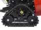 GeoTech Pro STP1176 TEBS - Spazzaneve a scoppio - Cingolato - B&amp;S 1450 Snow