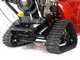 GeoTech Pro STP1176 TEBS - Spazzaneve a scoppio - Cingolato - B&amp;S 1450 Snow