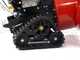GeoTech Pro STP1176 TEBS - Spazzaneve a scoppio - Cingolato - B&amp;S 1450 Snow