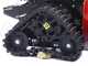 GeoTech Pro STP1176 TEBS - Spazzaneve a scoppio - Cingolato - B&amp;S 1450 Snow