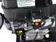 GeoTech Pro STP1176 TEBS - Spazzaneve a scoppio - Cingolato - B&amp;S 1450 Snow