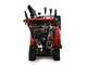 GeoTech Pro STP1176 TEBS - Spazzaneve a scoppio - Cingolato - B&amp;S 1450 Snow
