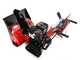 GeoTech Pro STP1176 TEBS - Spazzaneve a scoppio - Cingolato - B&amp;S 1450 Snow