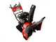 GeoTech Pro STP1176 TEBS - Spazzaneve a scoppio - Cingolato - B&amp;S 1450 Snow