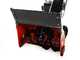 GeoTech Pro STP1176 TEBS - Spazzaneve a scoppio - Cingolato - B&amp;S 1450 Snow
