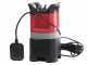AL-KO DRAIN 10000 Comfort - Pompa sommersa elettrica acque sporche - 650W - raccordo 38-25