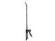 Ausonia - Pompa irroratrice a spalla carrellabile 16L - Batteria 12V - 10Ah