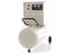 FIAC Silent AB200/360M - Compressore aria elettrico monofase a cinghia, insonorizzato - Motore 3 HP - 200 lt