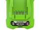 Caricabatteria Greenworks 40V