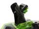 Greenworks GD40ST - Spazzaneve a batteria - 40V 4Ah