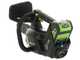 Greenworks GD40TCS - Elettrosega da potatura - 40V - SENZA BATTERIA e CARICABATTERIA