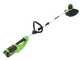 Greenworks G40LT - Decespugliatore a batteria al litio da 40V / 2Ah