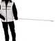 Stocker Art. 505 - Forbice da potatura con asta fissa 200 cm - &Oslash; 10 mm - taglio orientabile