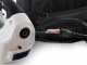 Zomax ZMDC 502 - Elettrosega a batteria 58V 4Ah - Lama da 20cm