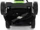 Greenworks G40LM41 - Tagliaerba a batteria - 40V/4Ah - Taglio 41 cm