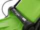 Greenworks G40LM41 - Tagliaerba a batteria - 40V/4Ah - Taglio 41 cm