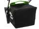 Greenworks G40LM41 - Tagliaerba a batteria - 40V/4Ah - Taglio 41 cm