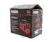 GeoTech SQL2000i - Generatore di corrente silenziato a inverter 2 kW - Continua 1.7 kw Monofase