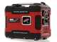GeoTech SQL2000i - Generatore di corrente silenziato a inverter 2 kW - Continua 1.7 kw Monofase