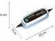 CTEK LITHIUM XS - Caricabatterie mantenitore - 8 fasi - batterie 12 V al Litio-Ferro-Fosfato