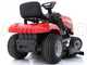 Castelgarden CG 98 SD - Trattorino tagliaerba 11,5 HP - rasaerba - tosaerba scarico laterale