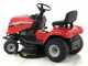 Castelgarden CG 98 SD - Trattorino tagliaerba 11,5 HP - rasaerba - tosaerba scarico laterale