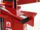 Ceccato Olindo BULL SPLET12 KOMBI - Spaccalegna ibrido - Elettrico e a trattore - Verticale