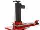Ceccato Olindo BULL SPLET12 KOMBI - Spaccalegna ibrido - Elettrico e a trattore - Verticale