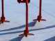 Erpice serie media CM5 - Larghezza di lavoro 110cm - 5 Vomeri