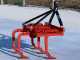 Erpice serie media CM5 - Larghezza di lavoro 110cm - 5 Vomeri