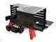 GeoTech SPHE 4 - Spaccalegna elettrico - Orizzontale - 230V