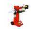 GeoTech SPVE 8-55 - Spaccalegna elettrico - Verticale