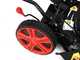 GeoTech M510 MSWG-T475 T6 - Tagliaerba a scoppio trazionato - Mulching